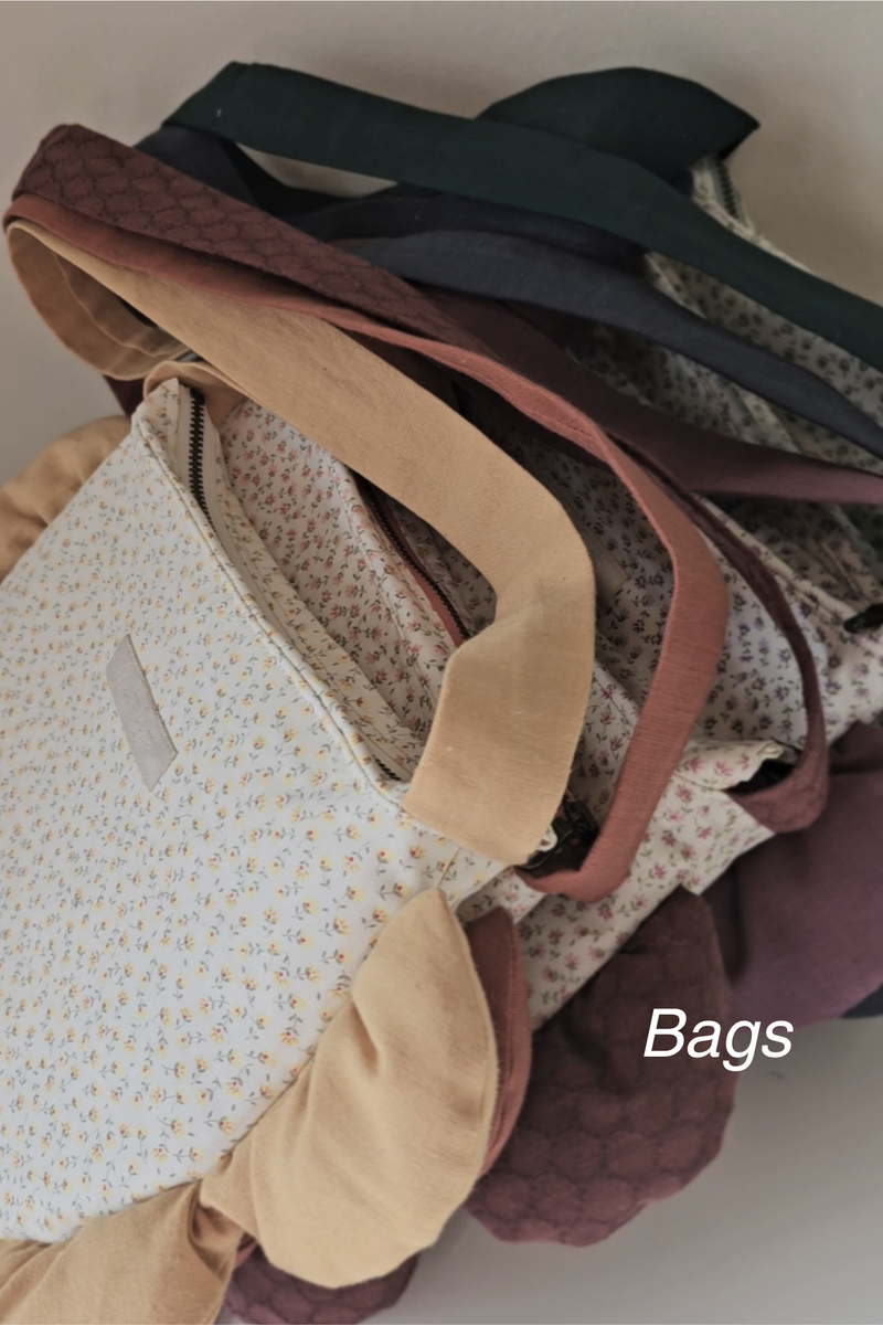 Flower Bags