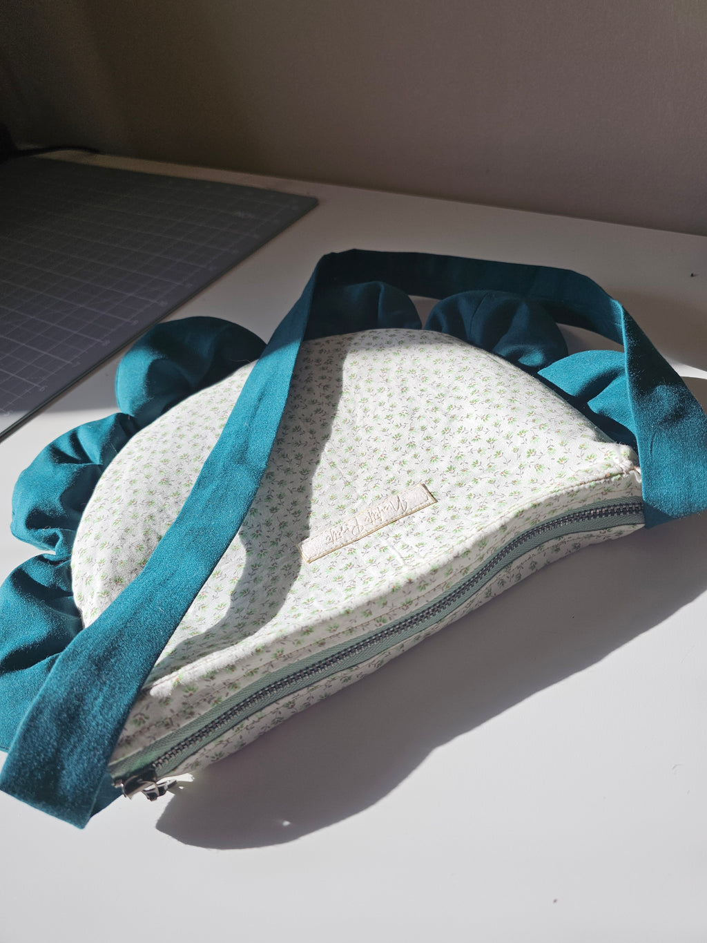 Flower Bag Green