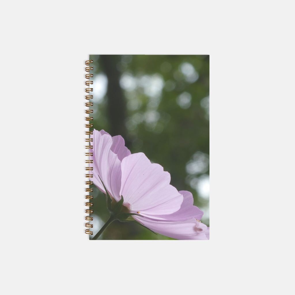 Notebook (Hardcover Spiral)- COSMO