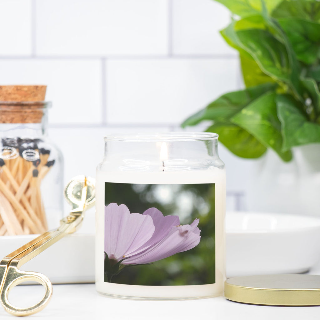 Candle Apothecary Jar (Single Wick)- COSMO