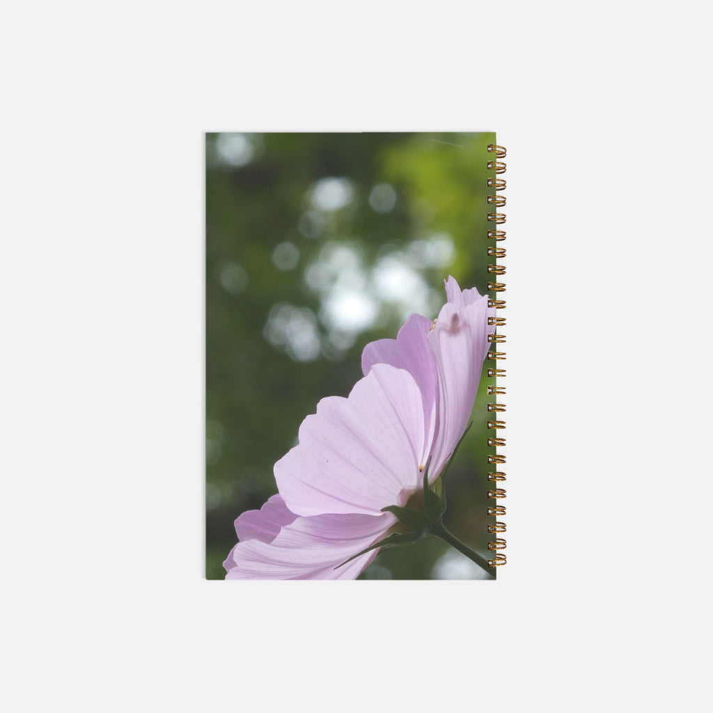 Notebook (Hardcover Spiral)- COSMO