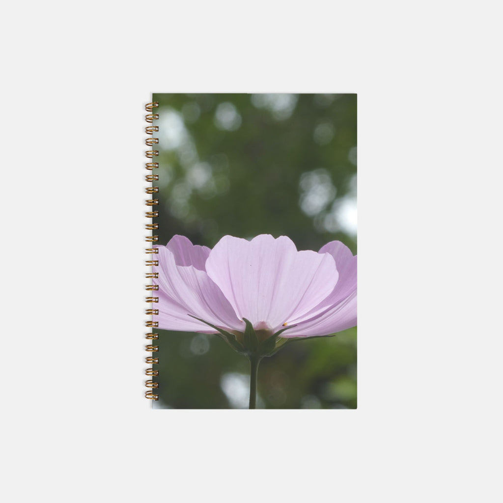 Notebook (Softcover Spiral)- COSMO