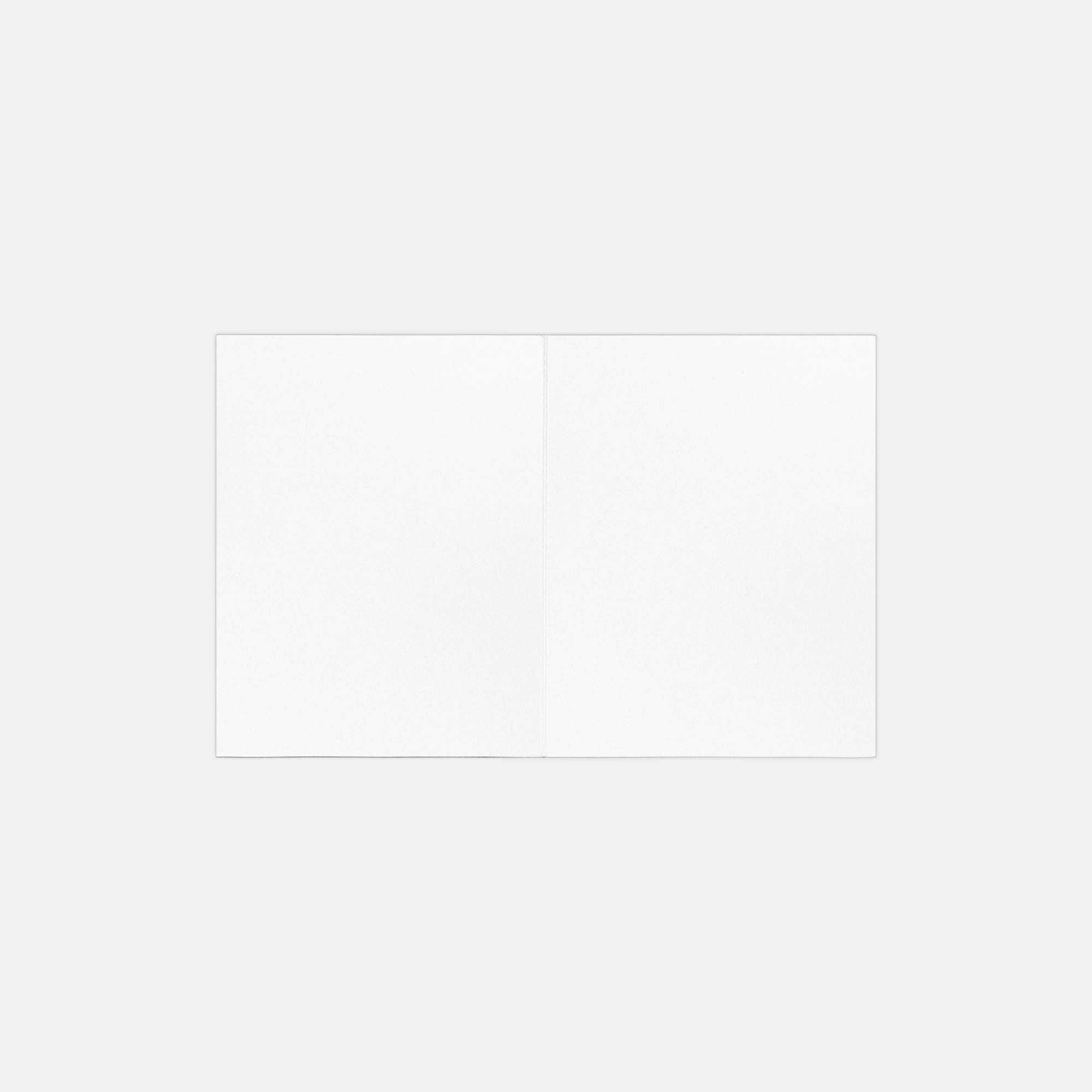 Folded Cards (Blank A2)- COSMO