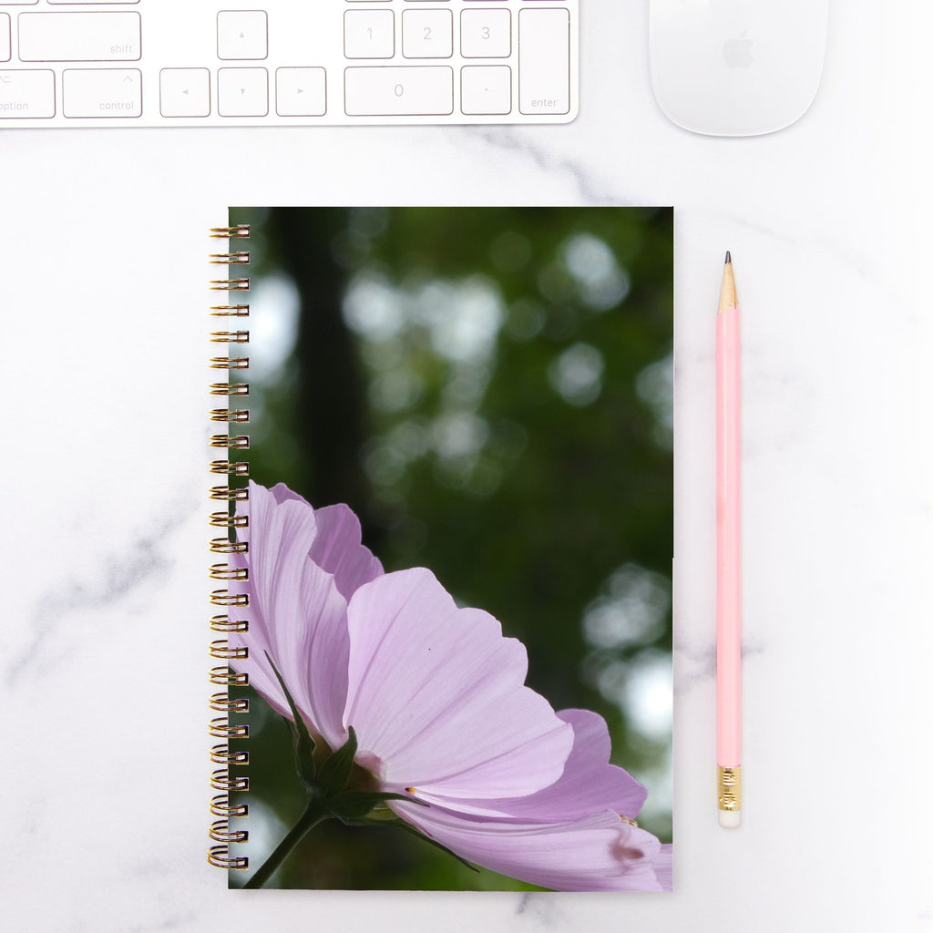 Notebook (Hardcover Spiral)- COSMO