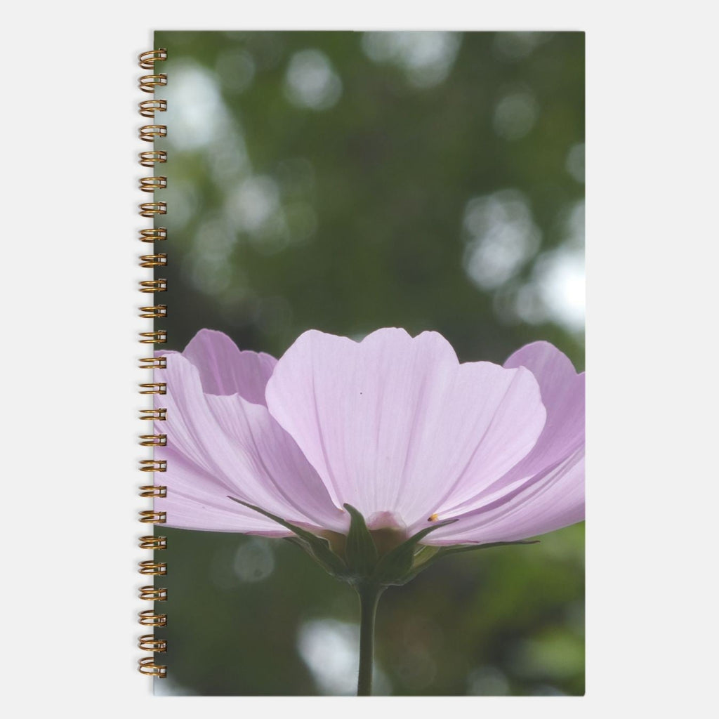 Notebook (Softcover Spiral)- COSMO