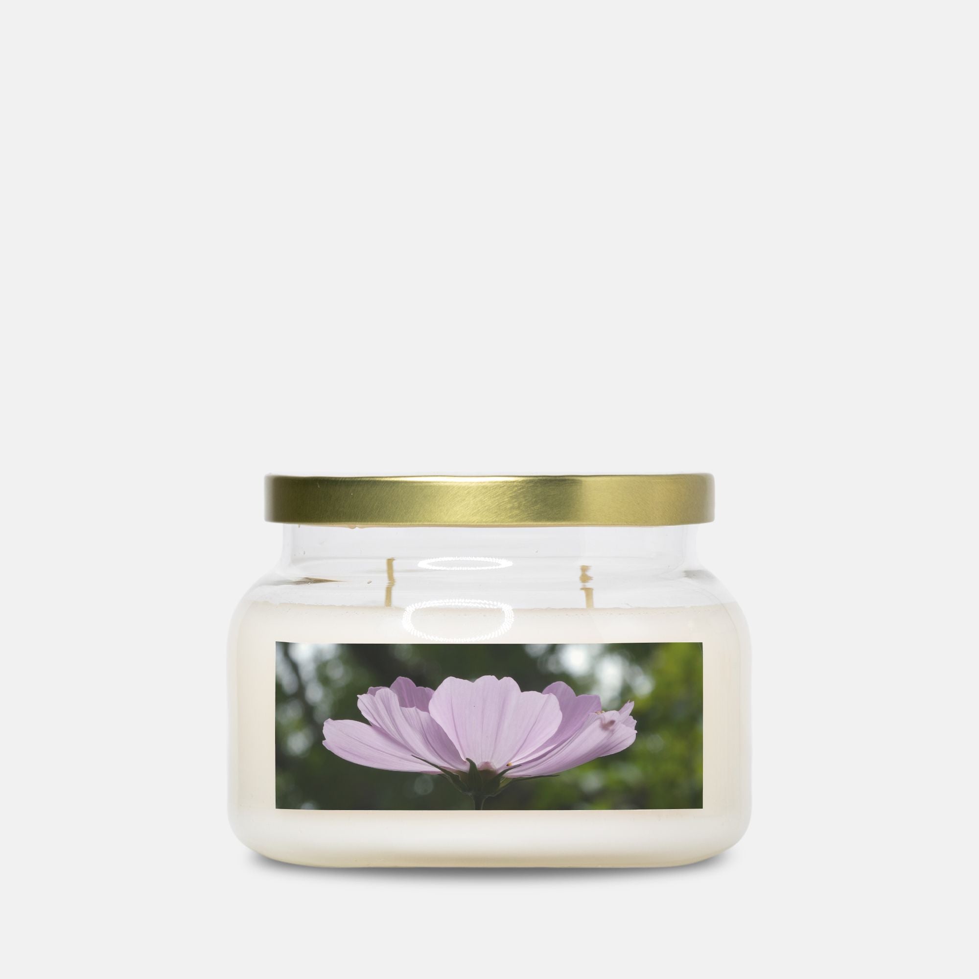 Candle Apothecary Jar (Double Wick)- COSMO