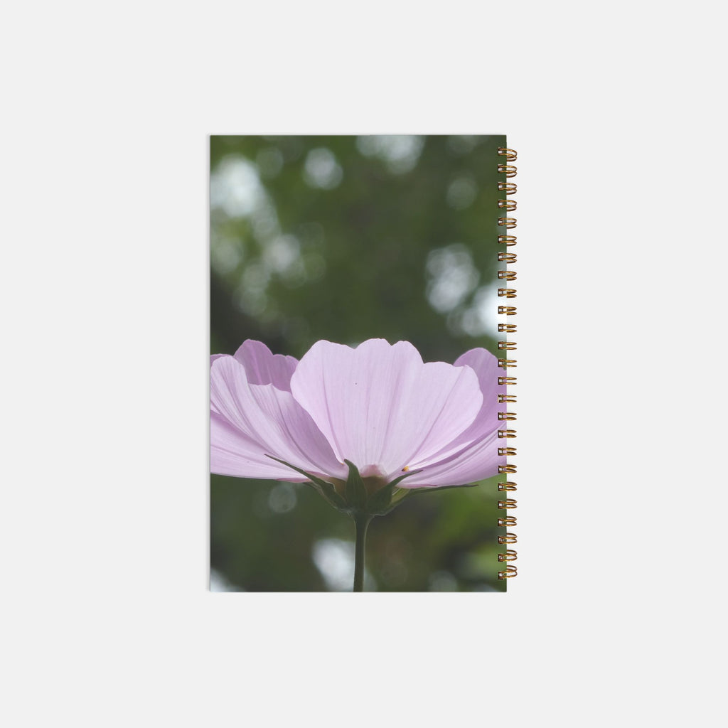 Notebook (Softcover Spiral)- COSMO
